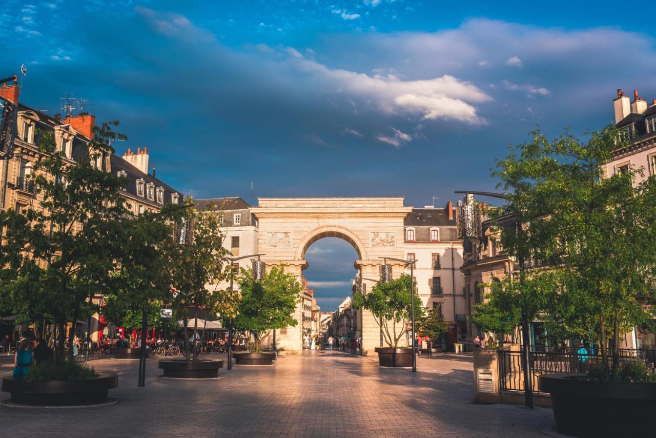 Le Contemporain I Centre Historique Darcy & Design Apartment Dijon Bagian luar foto